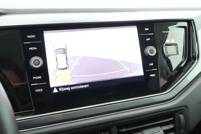 Volkswagen POLO 1.0 TSI 110pk DSG Style Camera Led Stoelverwarming App-Connect