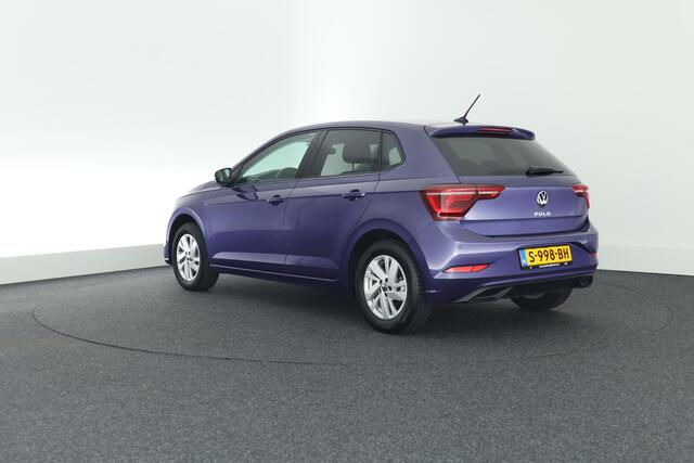 Volkswagen POLO 1.0 TSI 110pk DSG Style Camera Led Stoelverwarming App-Connect