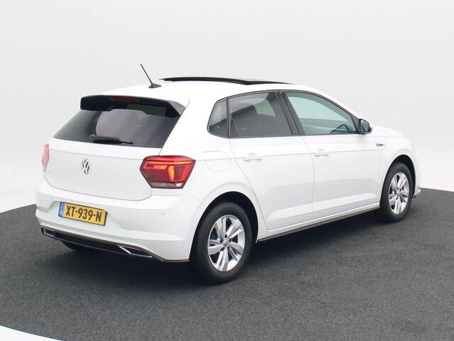 Volkswagen POLO 1.0 TSi R-Line | Full LED | Panoramadak | Adaptive Cruise | Carplay | Navigatie | 15 Inch | 71.265 Km !!
