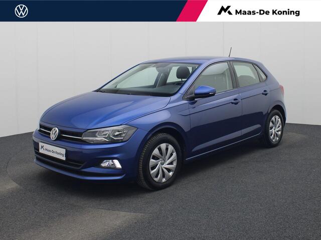 Volkswagen POLO 1.0TSI/95PK Comfortline · Apple/Android Car Play· Navigatie · Airco · Parkeersensoren