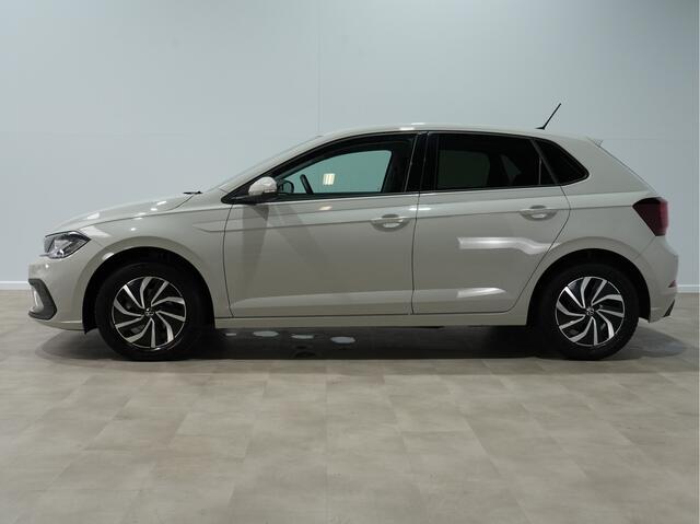 Volkswagen POLO 1.0v 95pk TSI Life Business Navigatie Camera Stoelverw. Android/Carplay LED tag 144