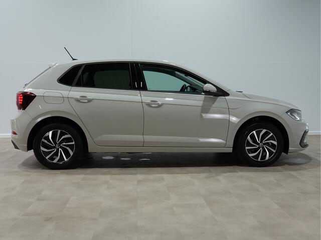 Volkswagen POLO 1.0v 95pk TSI Life Business Navigatie Camera Stoelverw. Android/Carplay LED tag 144