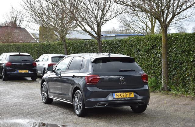 Volkswagen POLO 1.0 TSI R-Line Edition IQ-drive Nap 1e eigenaar Carplay