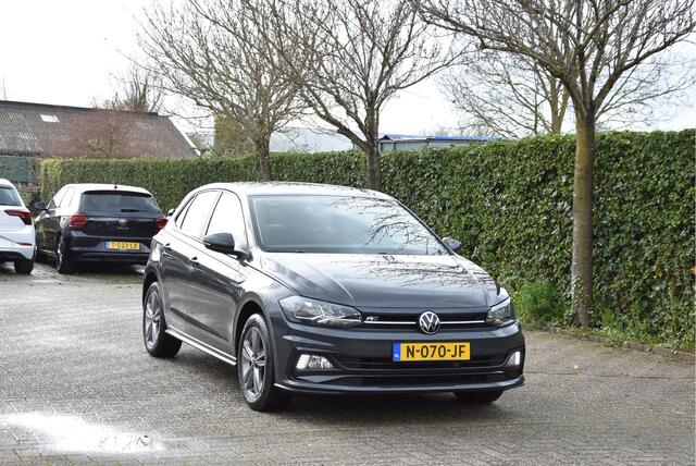 Volkswagen POLO 1.0 TSI R-Line Edition IQ-drive Nap 1e eigenaar Carplay