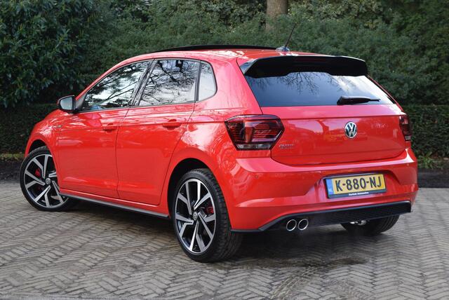 Volkswagen POLO 2.0 TSI GTI | DSG | Pano | PDC | Beats