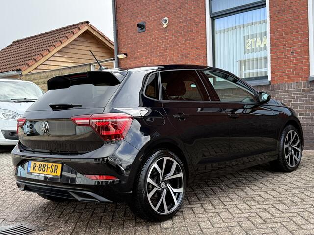 Volkswagen POLO 1.0 TSI R-Line Business | IQ LIGHT | VIRTUAL COCKPIT | CAMERA | CARPLAY |
