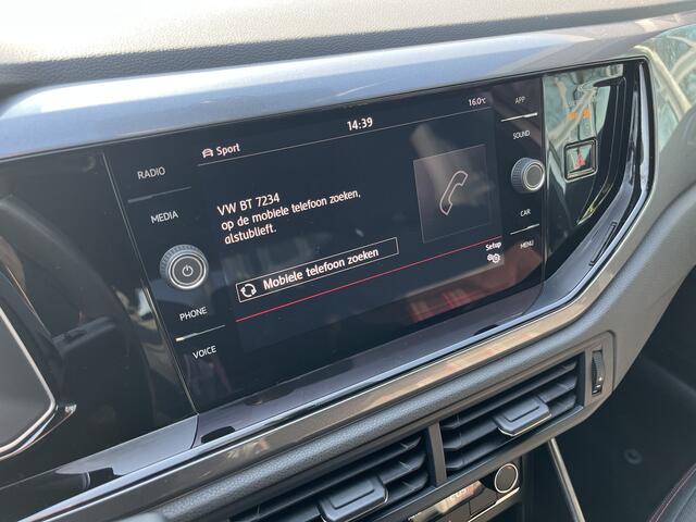 Volkswagen POLO 2.0 TSI GTI | AUTOMAAT | ADAPT. CRUISE | CARPLAY | CLIMA | LED | PDC V&A | STOELVERW.