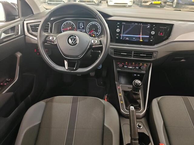 Volkswagen POLO 1.0 TSI Highline Business R 1e Eigenaar | Volledig Onderh | NAP | BTW | Navi | Carplay | Climate | ACC | DAB | LED | Start/Stop | PDC