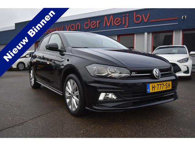 Volkswagen POLO 1.0 TSI Comfortline R-Line , NAVI , LMV16 , PDC V+A , CR CONTR , AIRCO ,