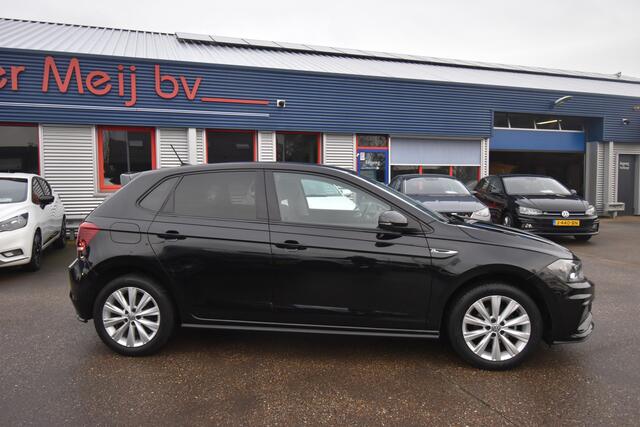 Volkswagen POLO 1.0 TSI Comfortline R-Line , NAVI , LMV16 , PDC V+A , CR CONTR , AIRCO ,