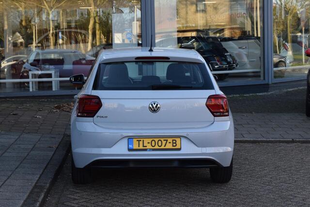 Volkswagen POLO 1.0 TSI|Lm.|2xPDC|Stoelverw.|Cruise|Bluetooth