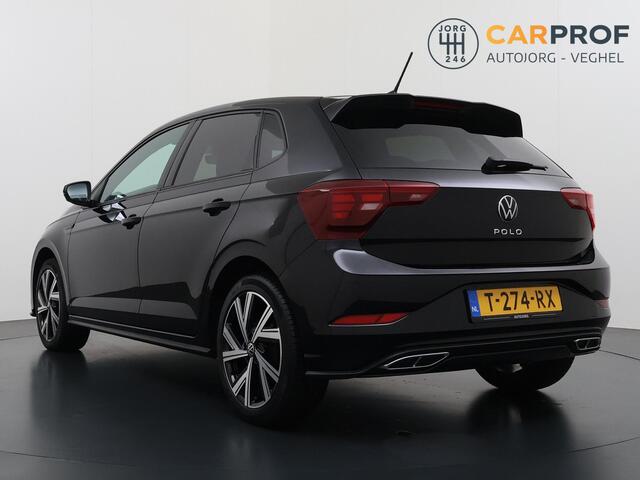 Volkswagen POLO 1.0 TSI R-Line Navigatie | ACC | LMV |
