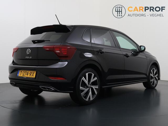 Volkswagen POLO 1.0 TSI R-Line Navigatie | ACC | LMV |