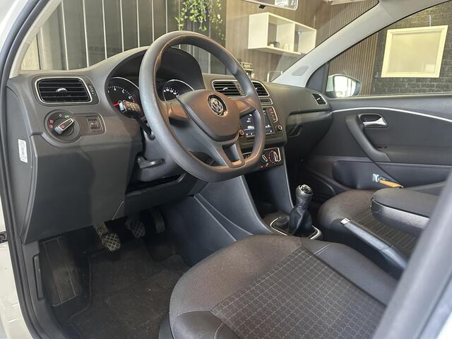 Volkswagen POLO 1.2 TSI Comfortline | Carplay | Cruise Control | Airco | Hill Hold Functie |