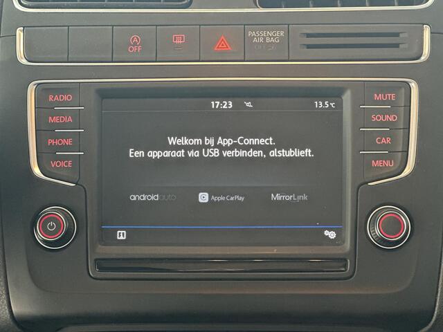 Volkswagen POLO 1.2 TSI Comfortline | Carplay | Cruise Control | Airco | Hill Hold Functie |