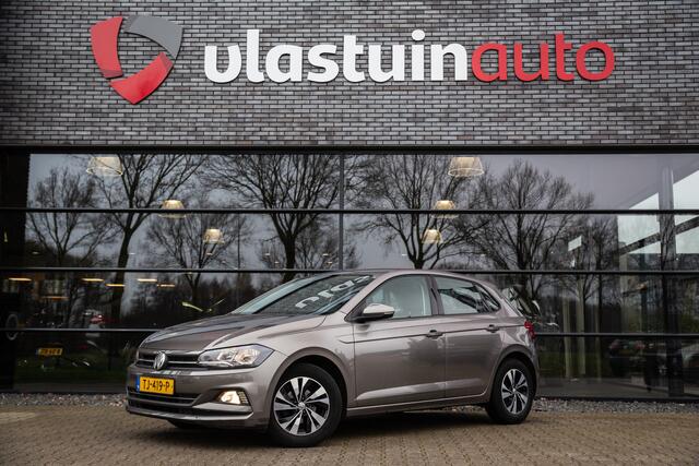 Volkswagen POLO 1.0 TSI Comfortline , Adap. cruise, Carplay, Virtual cockpit, Lichtmetalen velgen