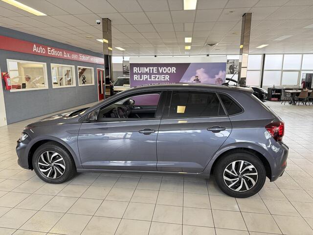 Volkswagen POLO 1.0 TSI Life Edition *CAM*APP*CLIMATE*STOEL VERW*