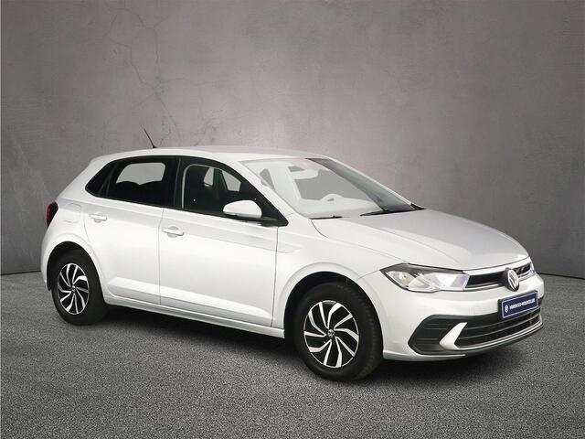 Volkswagen POLO Life Edition 1.0 TSI 95pk Adaptive cruise control, LED koplampen, App connect, Achteruitrijcamera, Parkeersensor achter, DAB, Radio, Bluetooth