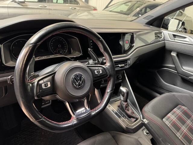 Volkswagen POLO 2.0 TSI GTI / DSG / CLIMA / CARPLAY / CRUISE /