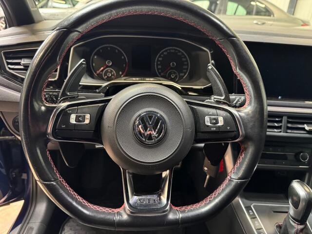 Volkswagen POLO 2.0 TSI GTI / DSG / CLIMA / CARPLAY / CRUISE /