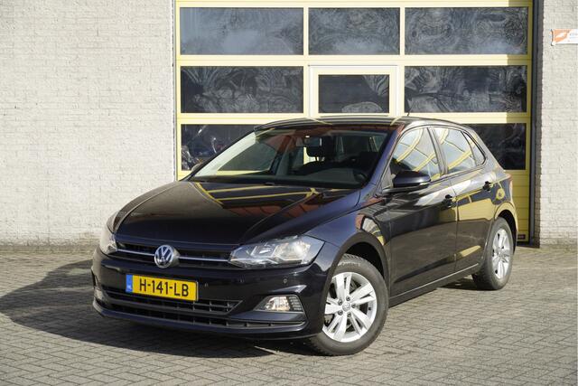 Volkswagen POLO 1.0 TSI 5drs Comfortline BJ2020 Lmv 15" | Led | Pdc | Trekhaak | App-Connect | Navi | Airco | Cruise control | Getint glas