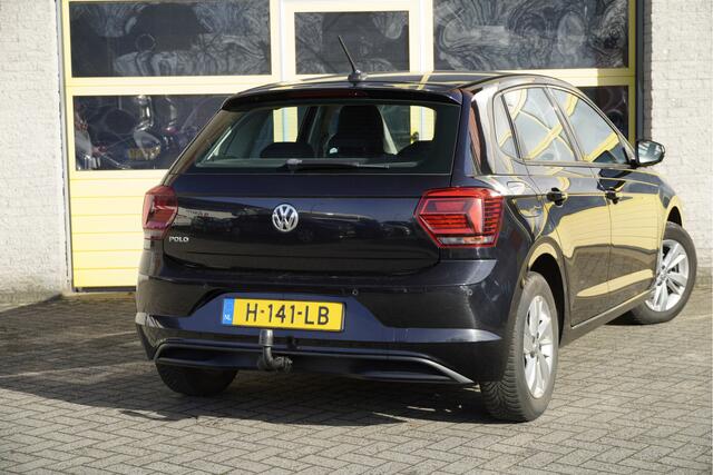 Volkswagen POLO 1.0 TSI 5drs Comfortline BJ2020 Lmv 15" | Led | Pdc | Trekhaak | App-Connect | Navi | Airco | Cruise control | Getint glas