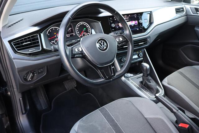 Volkswagen POLO 1.0 TSI Highline Automaat, Apple Carplay, Camera, Cruise control, Lichtmetalen wielen