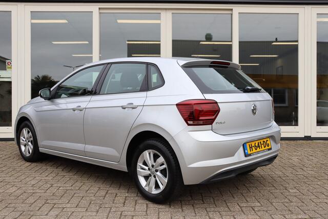 Volkswagen POLO 1.0 TSI, Cruise Control, Airco, Apple Carplay, Android Auto, Prijs Is Rijklaar Inclusief 6 Maanden Garantie