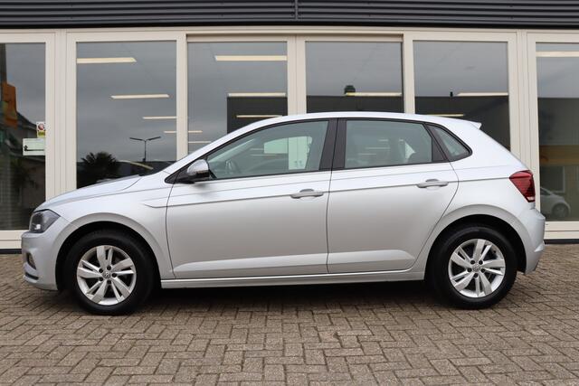 Volkswagen POLO 1.0 TSI, Cruise Control, Airco, Apple Carplay, Android Auto, Prijs Is Rijklaar Inclusief 6 Maanden Garantie