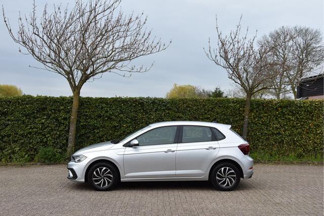 Volkswagen POLO 96 PK TSI Life 1e eigenaar NAP PDC LED virtueel cockpit Carplay Garantie