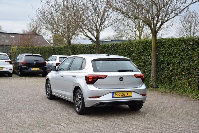 Volkswagen POLO 96 PK TSI Life 1e eigenaar NAP PDC LED virtueel cockpit Carplay Garantie