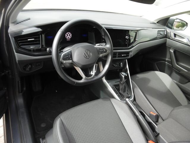 Volkswagen POLO 1.0 TSI Life Business automaat