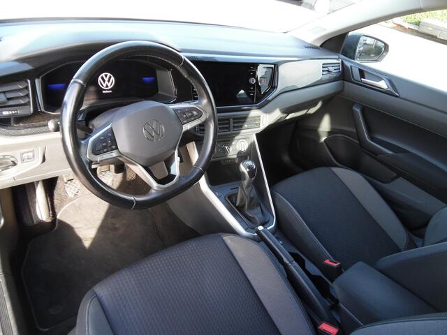 Volkswagen POLO 1.0 TSI Life