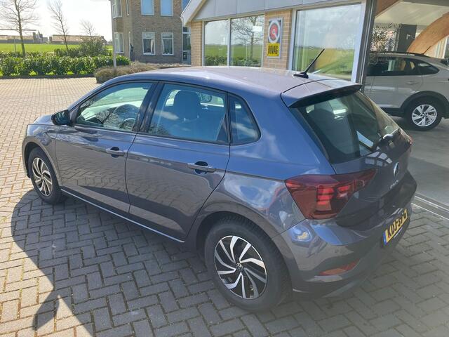 Volkswagen POLO 1.0 TSI Life