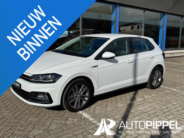 Volkswagen POLO 1.0 TSI R-Line | LED | App-Conn. | Navi | Cruise C. | Camera | LMV 17"