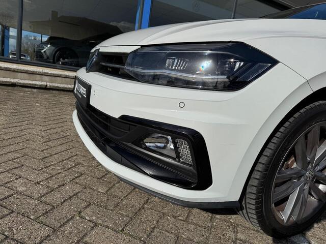 Volkswagen POLO 1.0 TSI R-Line | LED | App-Conn. | Navi | Cruise C. | Camera | LMV 17"