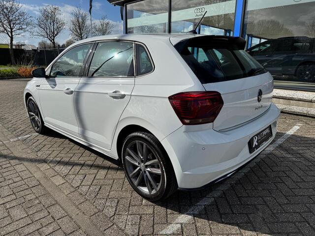 Volkswagen POLO 1.0 TSI R-Line | LED | App-Conn. | Navi | Cruise C. | Camera | LMV 17"