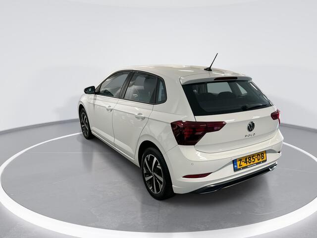 Volkswagen POLO 1.0 TSI 95pk Life · Apple/Android Car Play · Camera · Navigatie · P-Sensoren · Climatronic · 16'' Inch · Garantie t/m 11-03-2028 of 100.000km