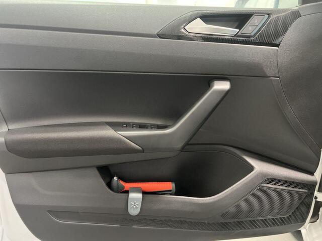 Volkswagen POLO 1.0 TSI 95pk Life · Apple/Android Car Play · Camera · Navigatie · P-Sensoren · Climatronic · 16'' Inch · Garantie t/m 11-03-2028 of 100.000km