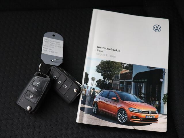 Volkswagen POLO 1.0 TSI Comfortline Business | ACC | Navigatie | Climate Control!