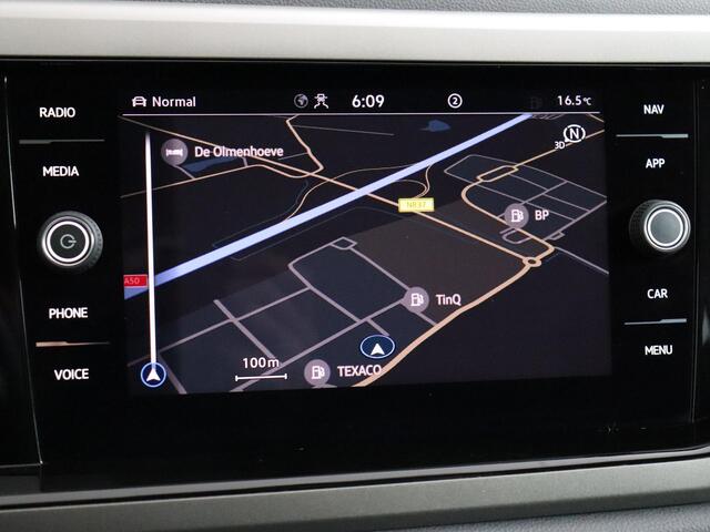 Volkswagen POLO 1.0 TSI Comfortline Business | ACC | Navigatie | Climate Control!