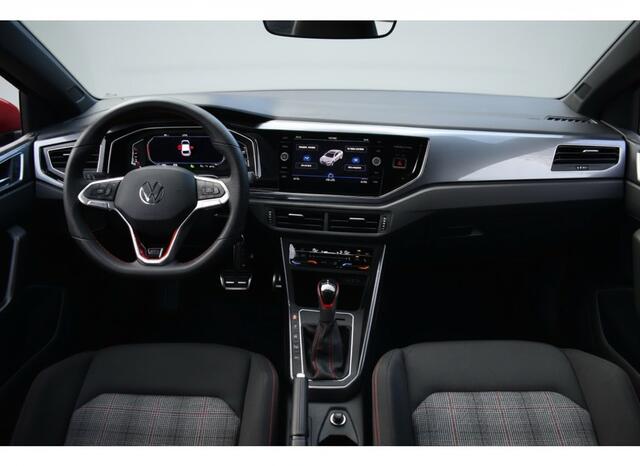 Volkswagen POLO GTI 2.0 TSI 210PK DSG SPORT VIRTUAL/LED/CARPLAY FABRIEKS GARANTIE