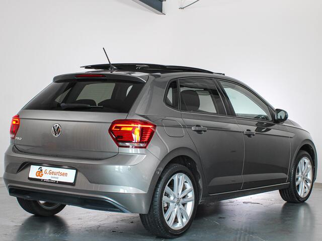 Volkswagen POLO 1.0 TSI Highline Panoramadak, LED, Stoelverwarming, PDC,