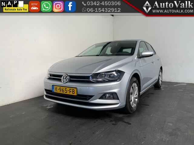 Volkswagen POLO 1.0 TSI Comfortline Business. Clima. 1e eigenaar!
