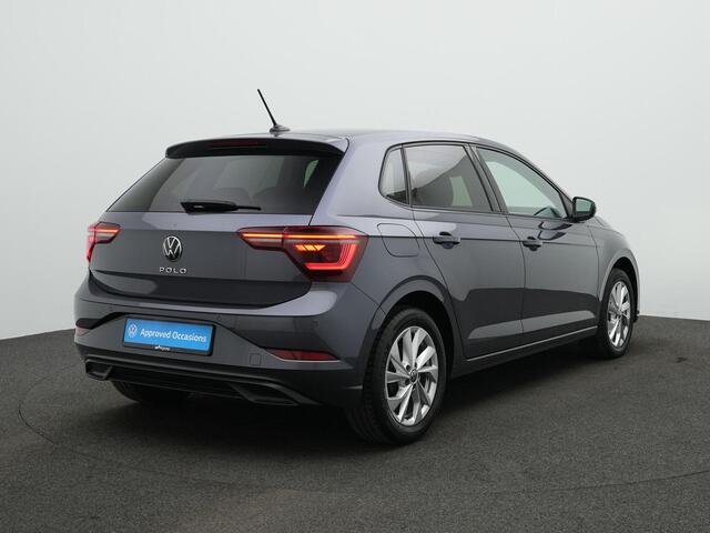 Volkswagen POLO 1.0 TSI 95 pk DSG Style | IQ Light | Adaptive Cruise | Navigatie