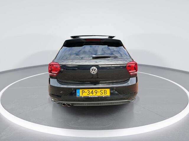 Volkswagen POLO 2.0 TSI 200pk DSG GTI · Panoramadak · Camera · Apple/Android Car Play · Stoelverwarming · Sportstoelen · 18"Velgen · Active Info Display ·