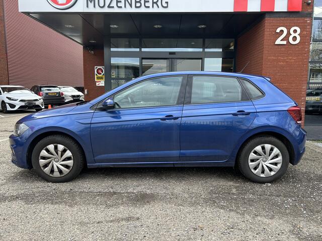 Volkswagen POLO 1.0 TSI Comfortline // LED // NAVI + CARPLAY // ADAPTIVE CRUISE // AIRCO // TREKHAAK!!