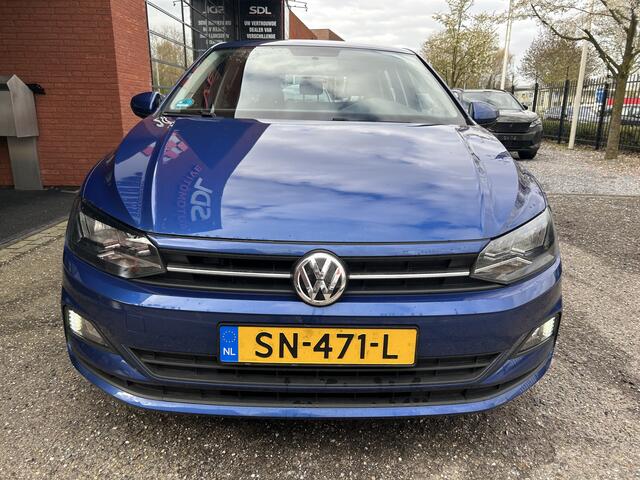 Volkswagen POLO 1.0 TSI Comfortline // LED // NAVI + CARPLAY // ADAPTIVE CRUISE // AIRCO // TREKHAAK!!