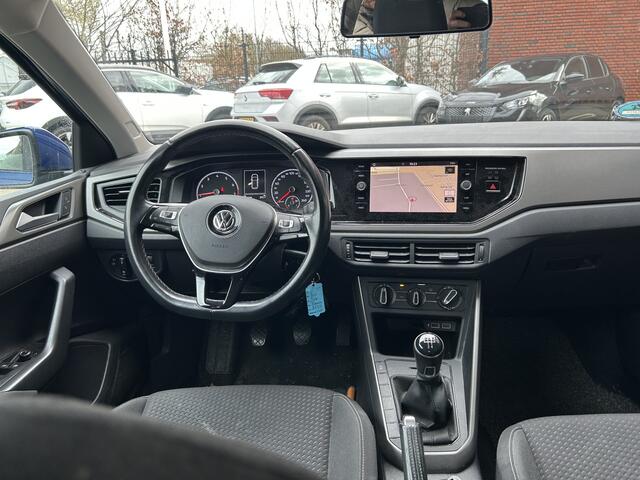 Volkswagen POLO 1.0 TSI Comfortline // LED // NAVI + CARPLAY // ADAPTIVE CRUISE // AIRCO // TREKHAAK!!