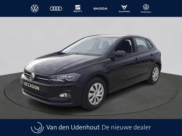 Volkswagen POLO 1.0 TSI 95pk Comfortline Navigatie Airco